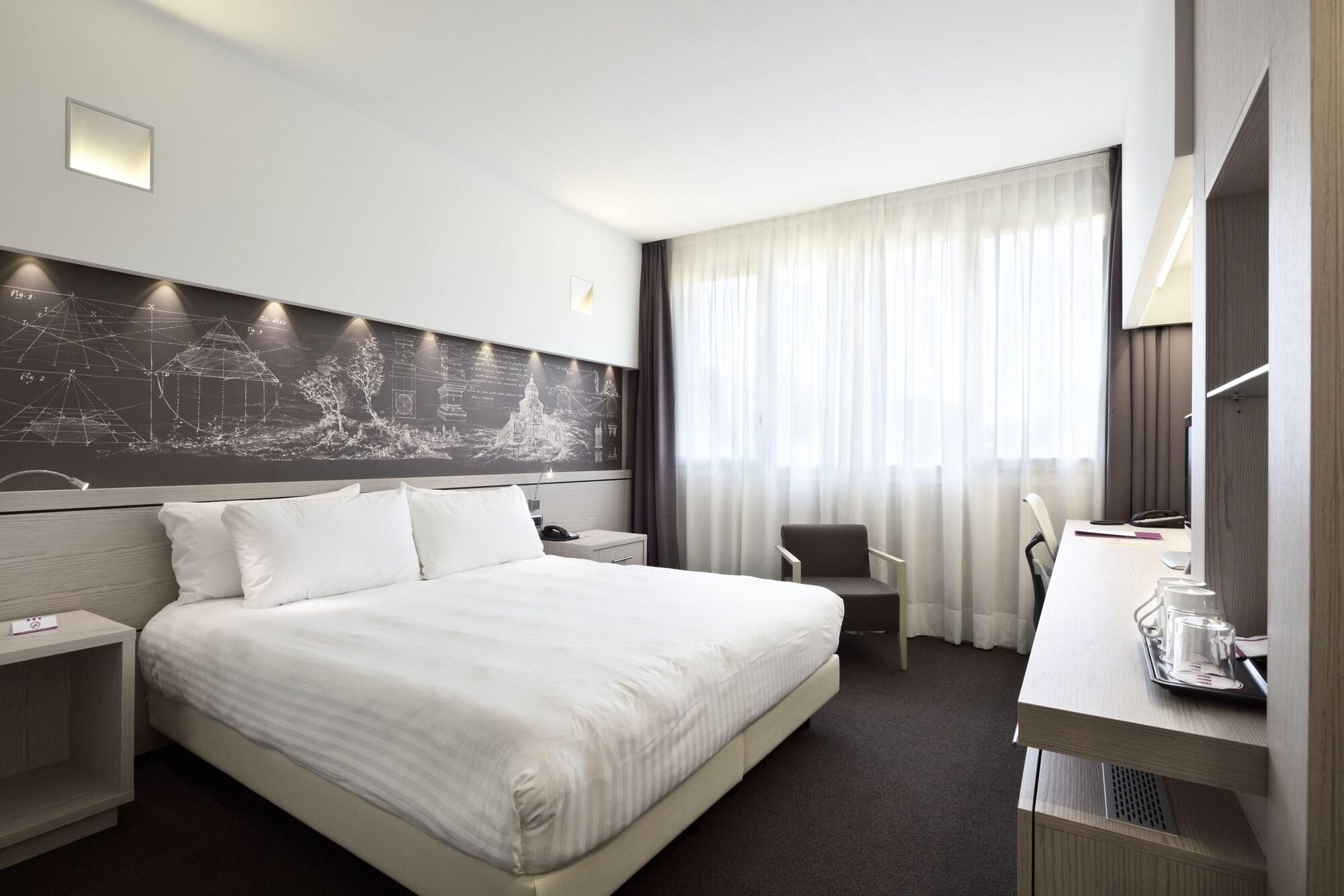 UNAWAY Congress Hotel Bologna San Lazzaro San Lazzaro di Savena Esterno foto
